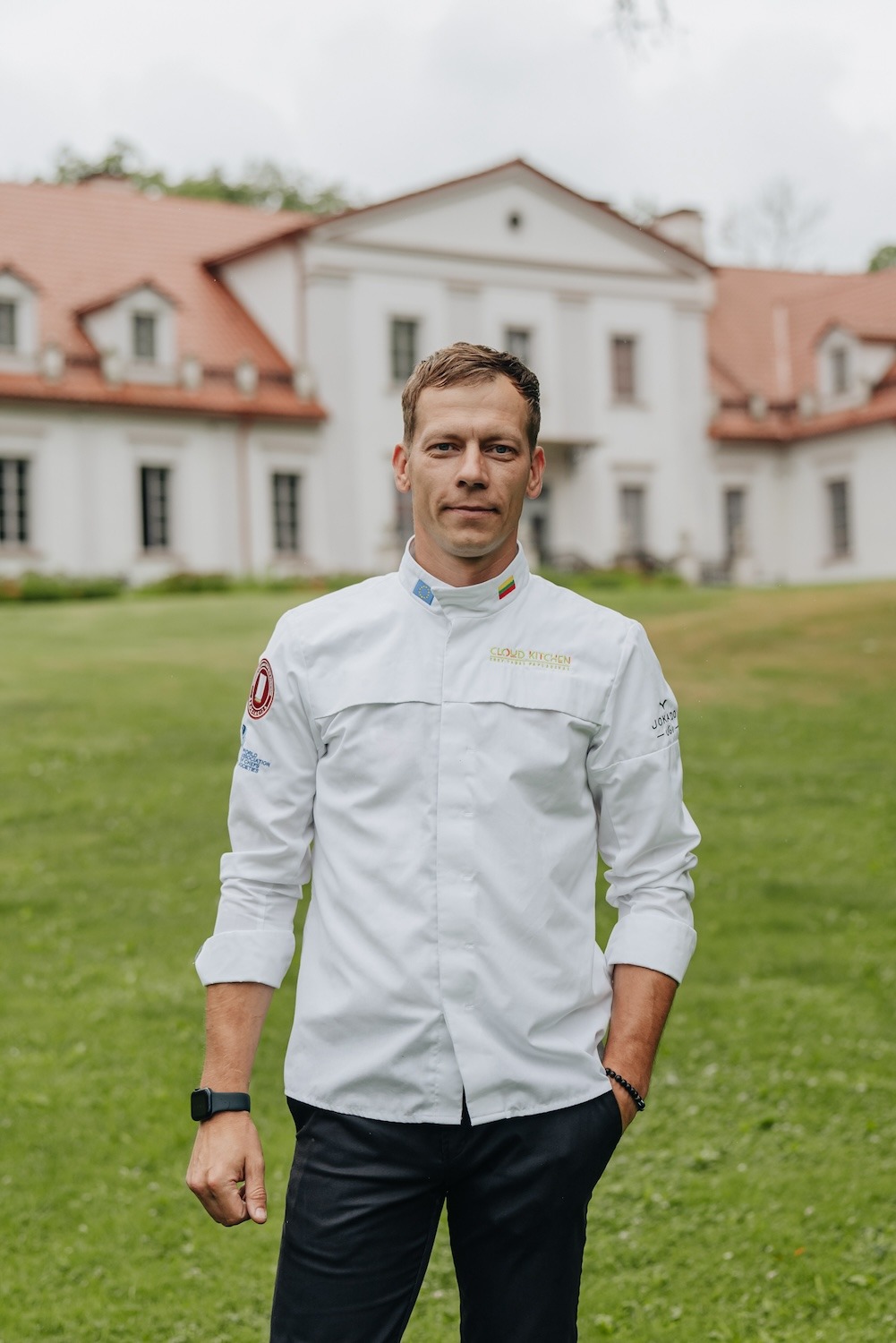 DVARO GRILL - restoranas dvare Ilzenbergo dvaras