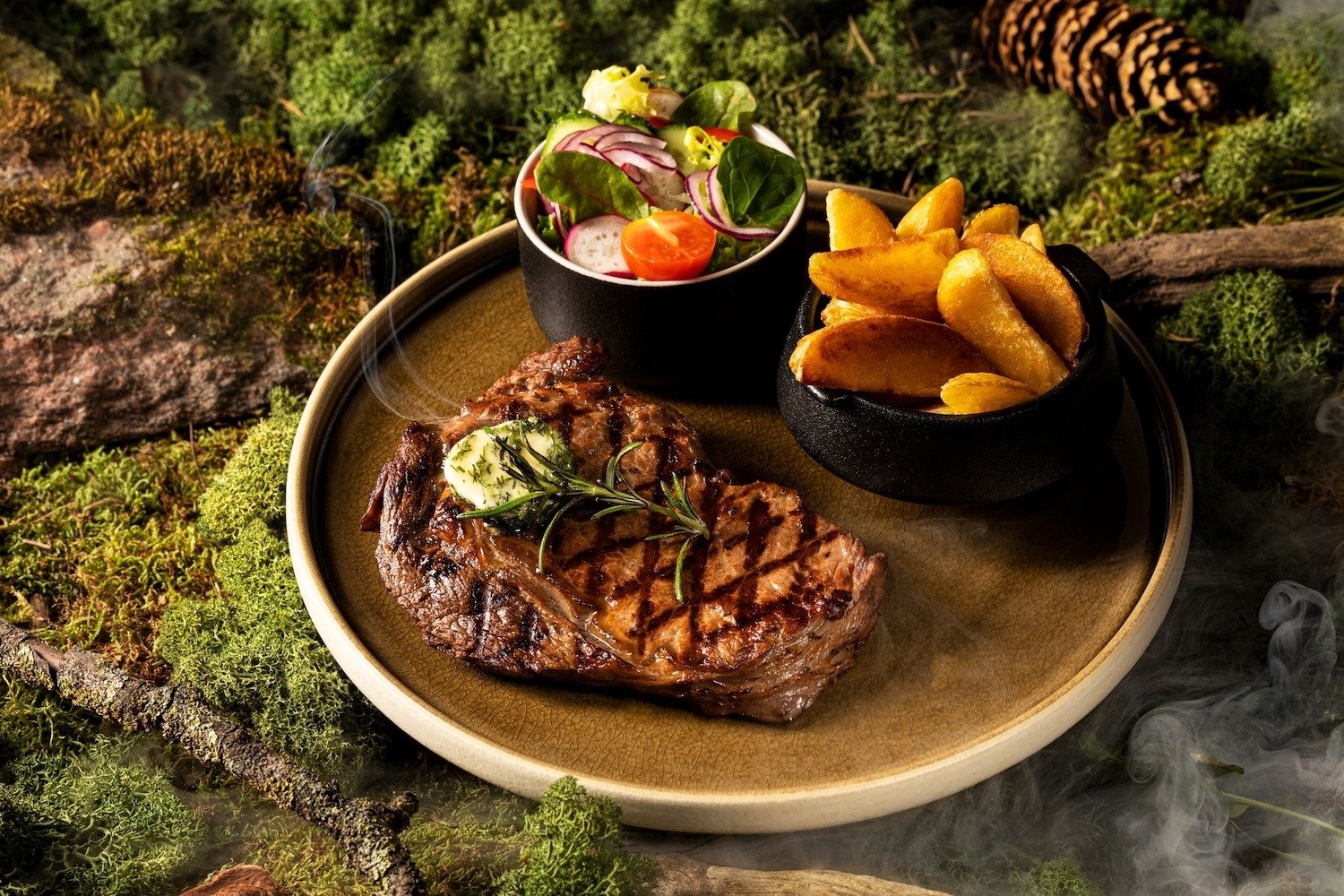 Meat Lovers Vilniu - restoranas Vilnius kiemelis 