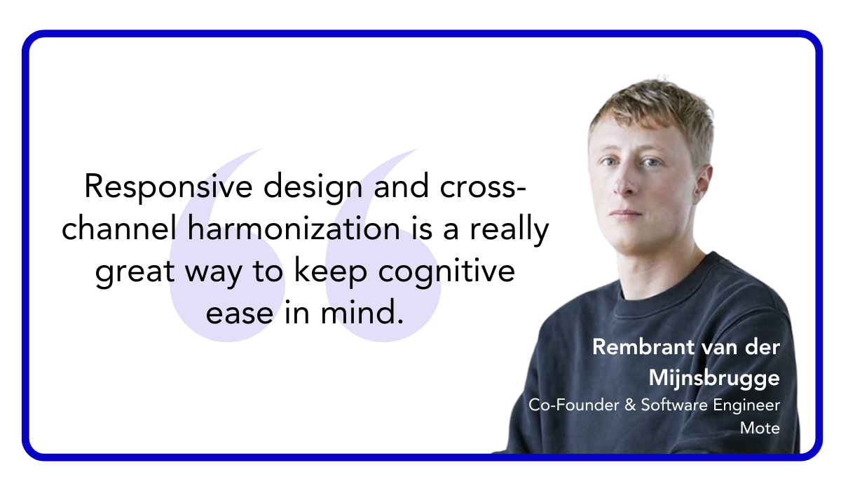 quote on the importance of a mobile responsive website design