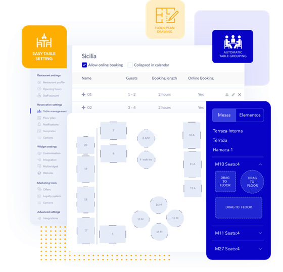 How to Choose the Right Restaurant Reservation System