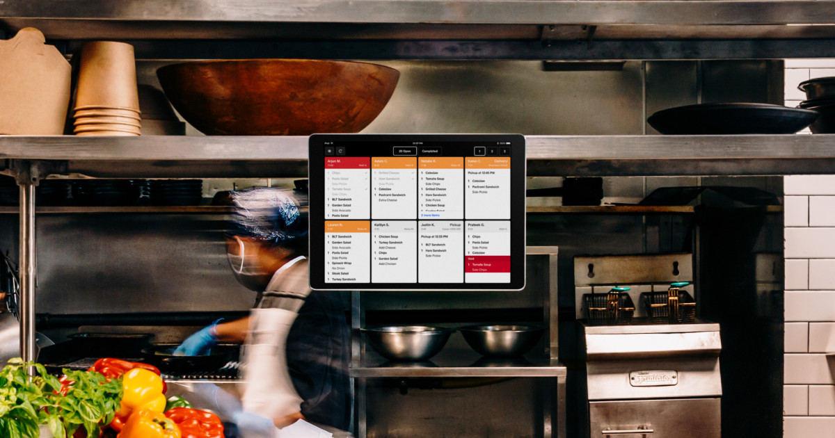 Main Types of Restaurant Technology You Should Know About