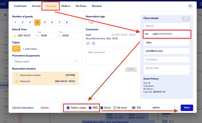 5 Tips for Increasing Your Restaurant’s Table Turnover Rate