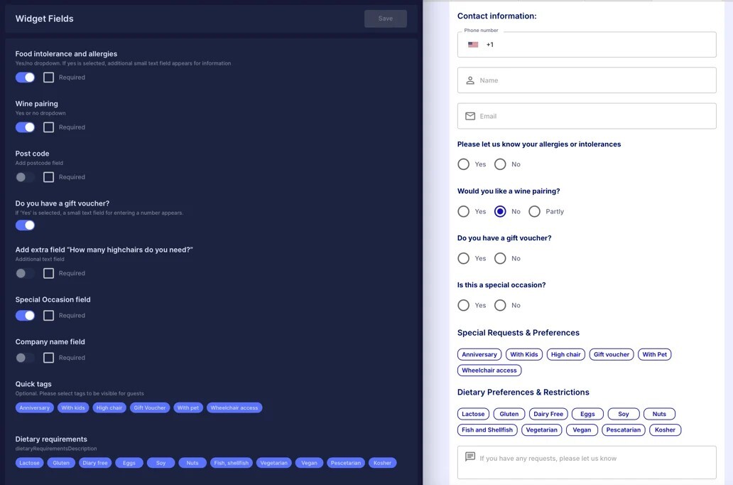 tablein tool screenshot