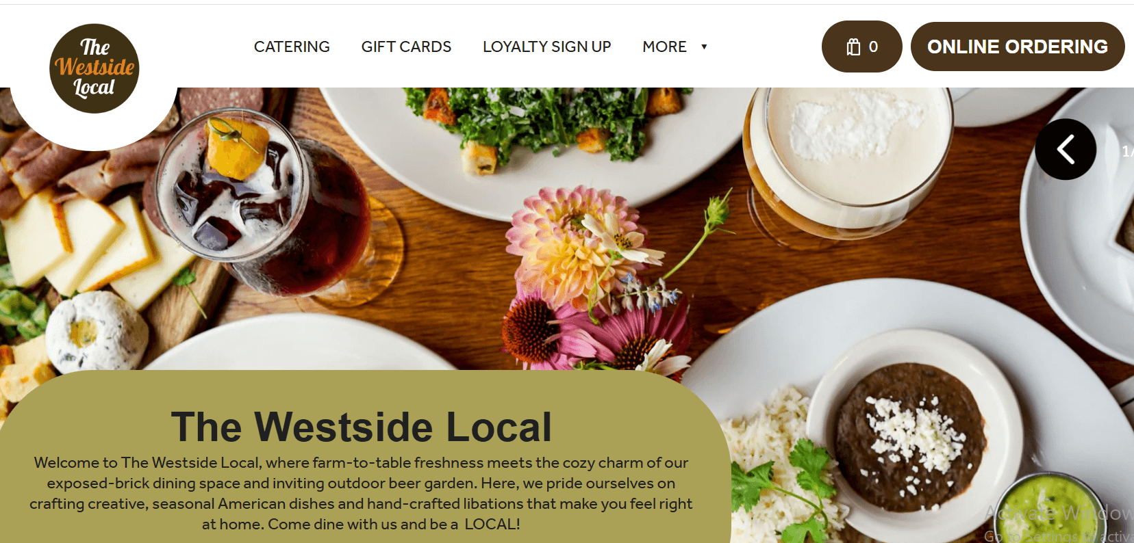 westside local screenshot