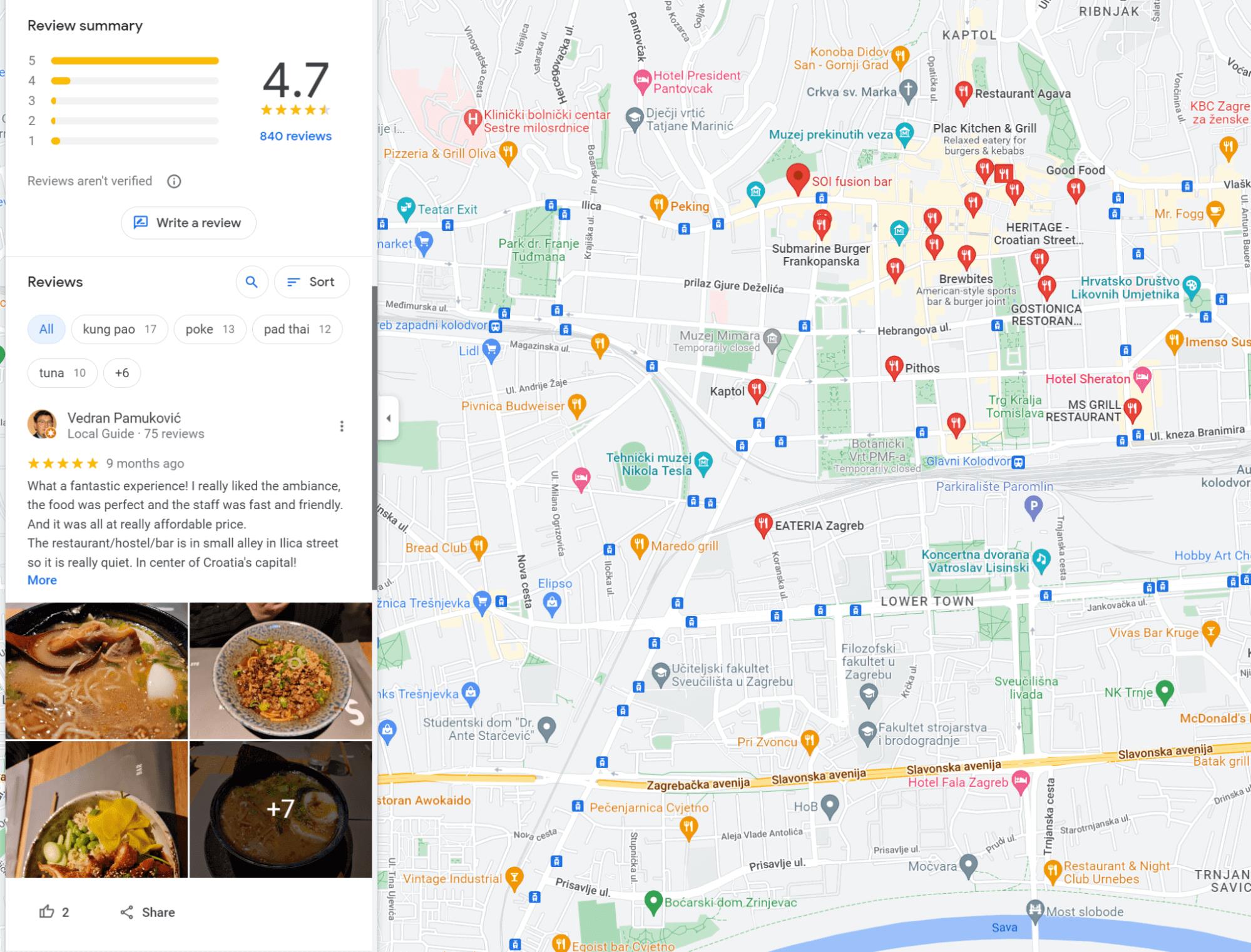 Reclama tu espacio en Google Business, Se visible en Google Maps