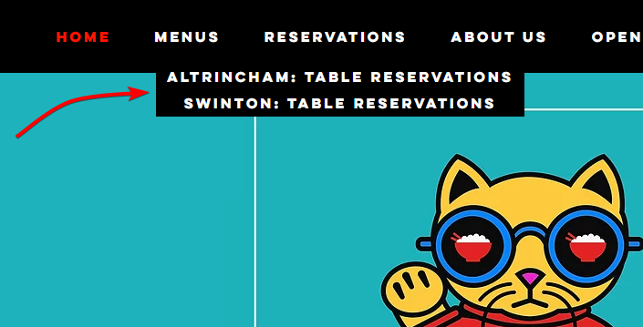 wowyauchow website screenshot