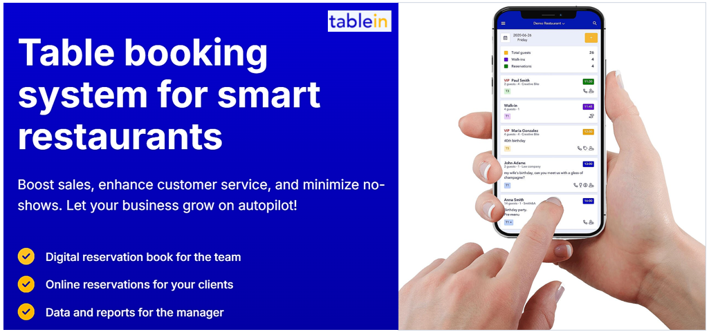 tablein tool screenshot