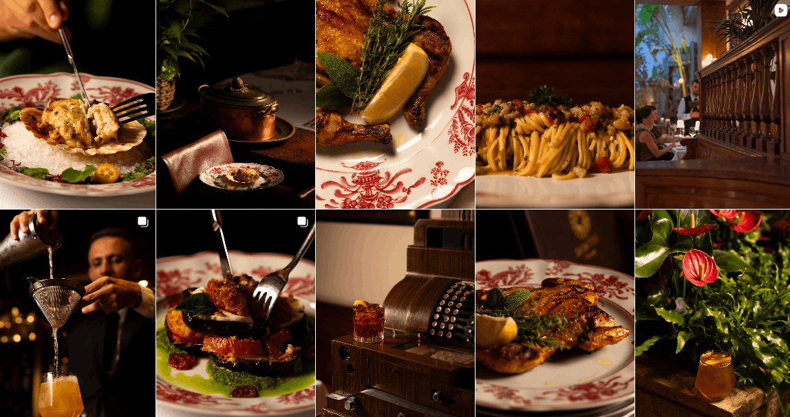 Sabatini Firenze on Instagram