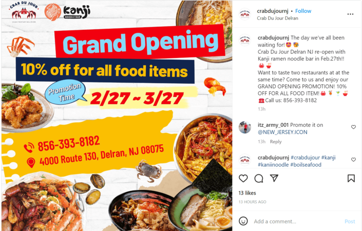5 Ways to Use Social Media for Boosting Your Restaurant Sales