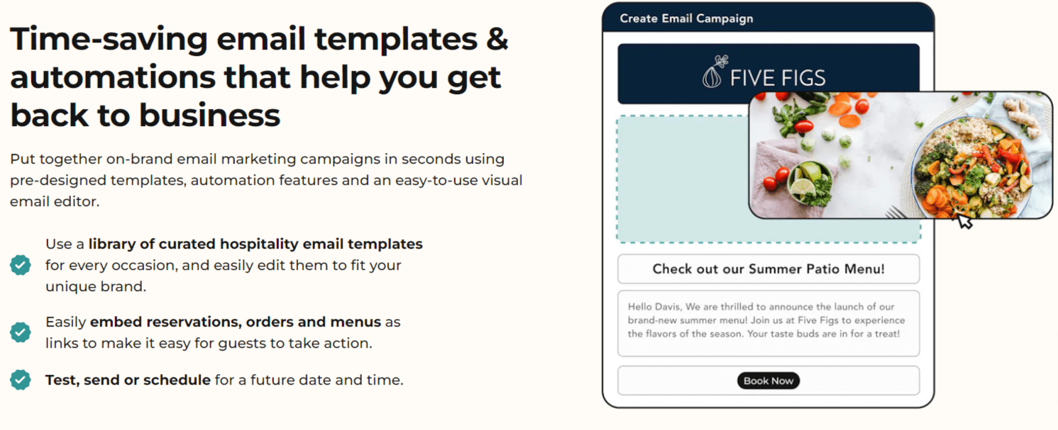 9 Tools You Can Use for Your Restaurant’s Email Marketing