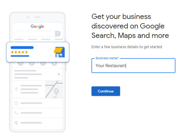 How to Use Google to Boost Your Restaurant Reservations