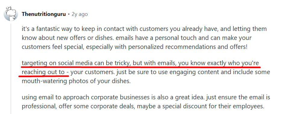reddit comment screenshot