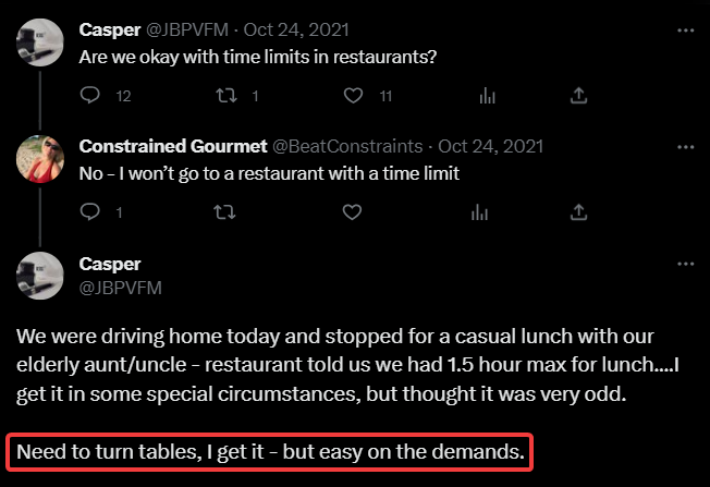 8 Tips to Help You Make the Most of Your Restaurant Capacity