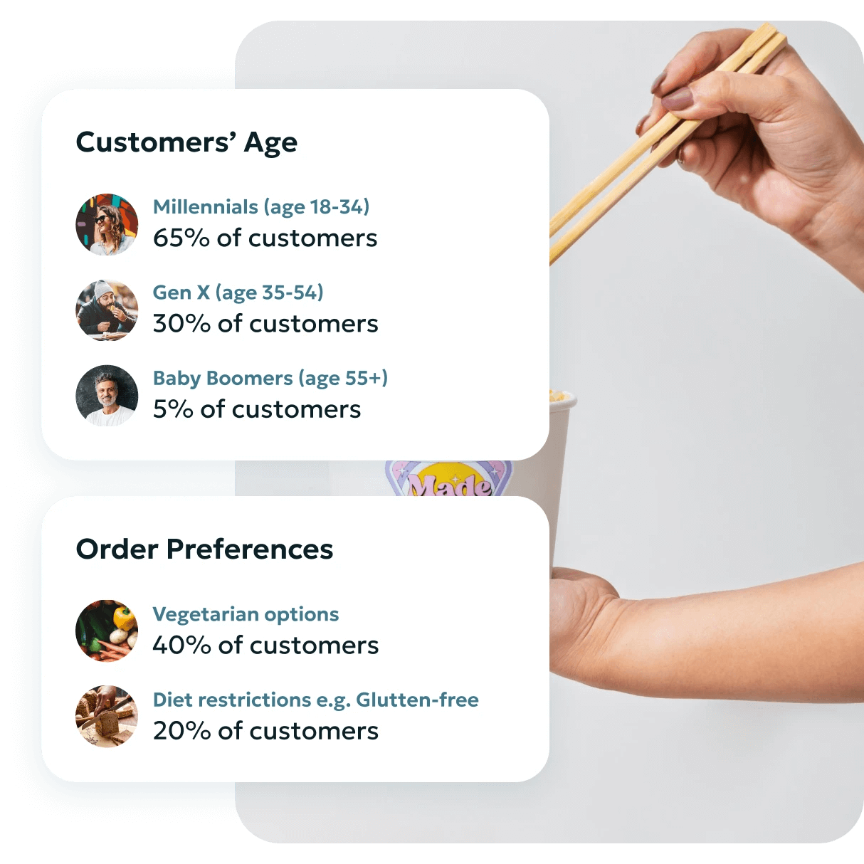 tabol reporting feature screenshot