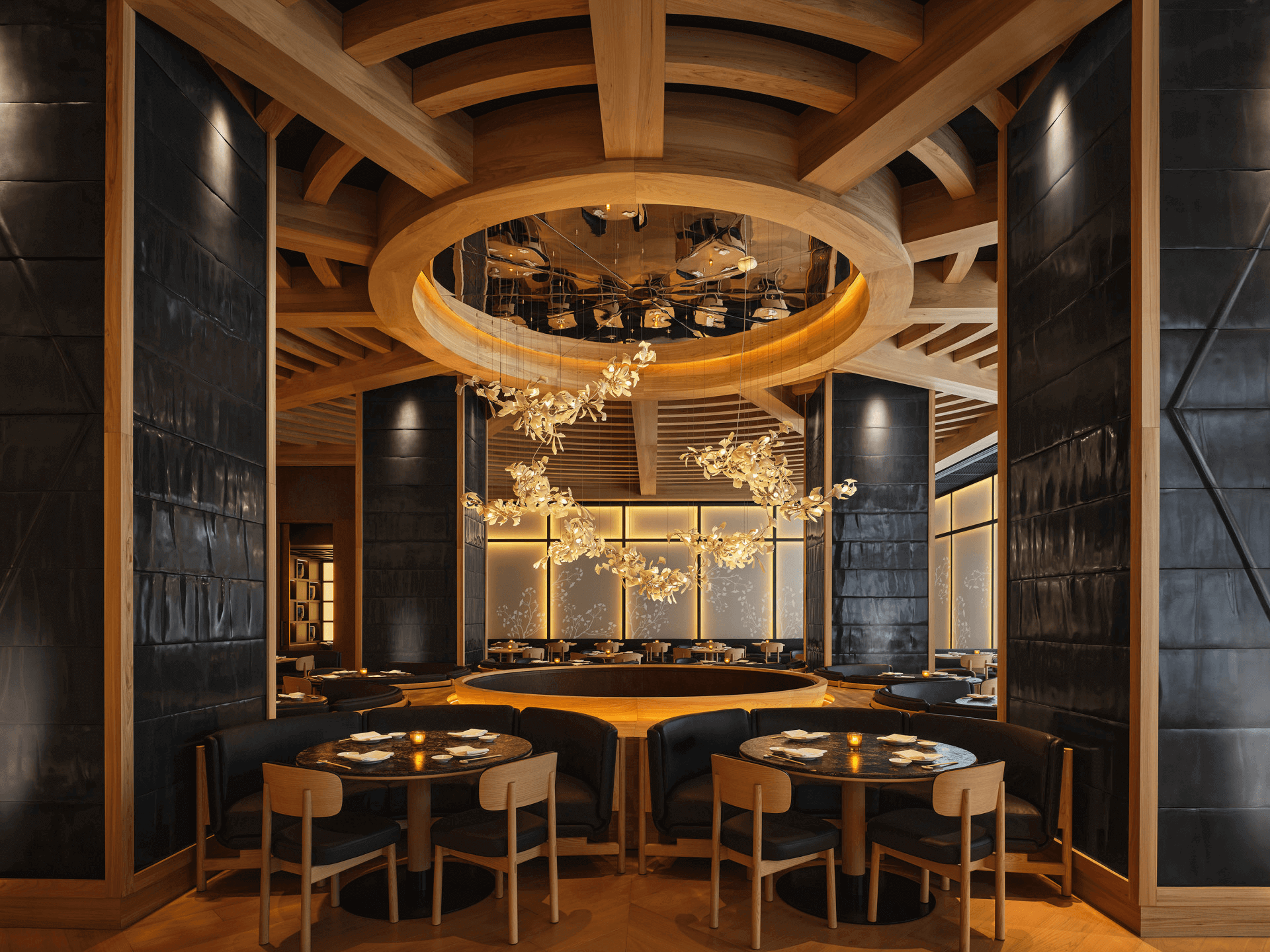 photo of a nobu restaurant