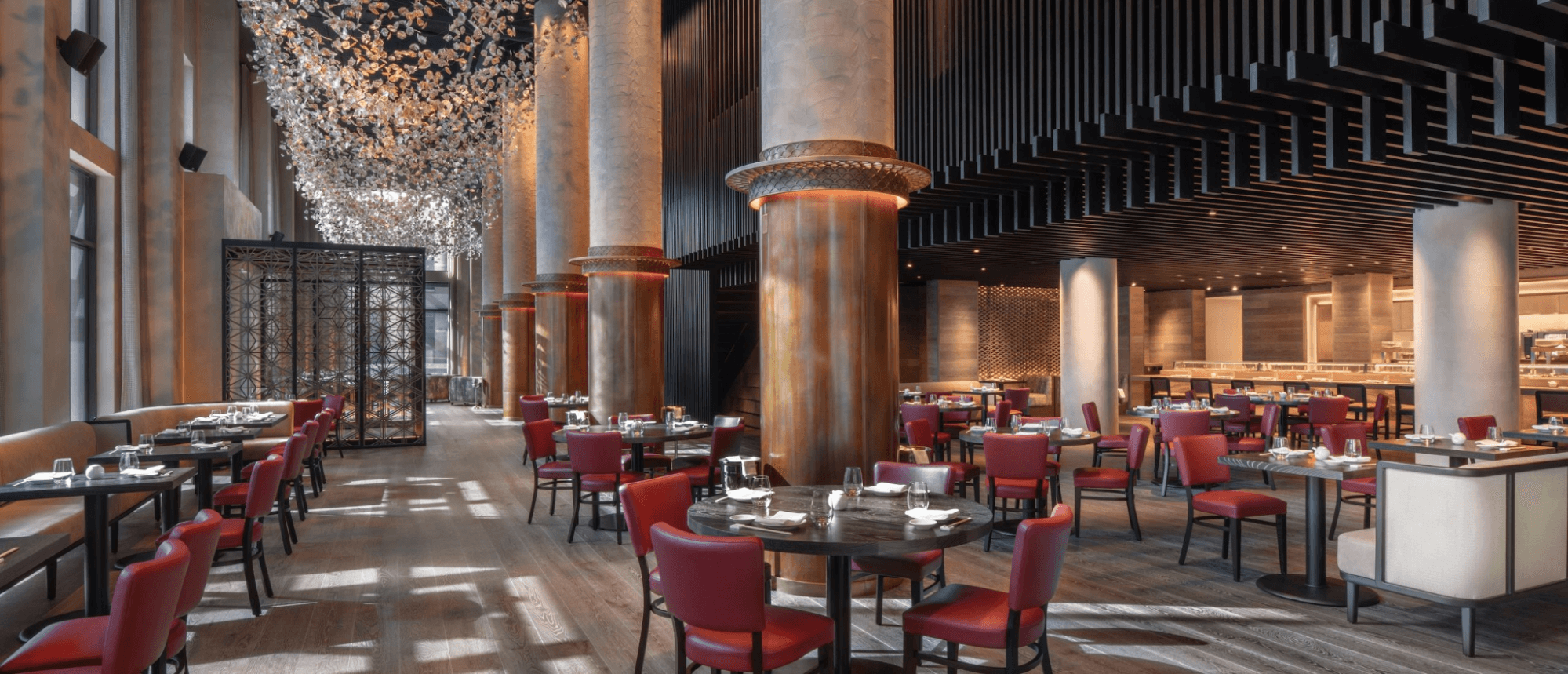 photo of a nobu restaurant