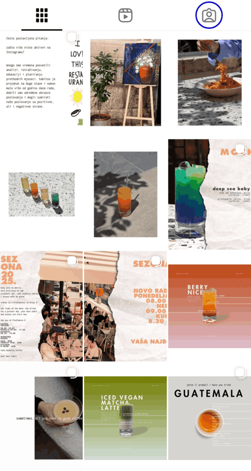 Habitus on Instagram