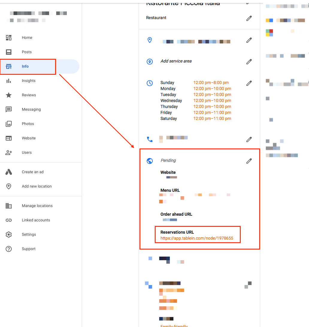 How to Use Google to Boost Your Restaurant Reservations