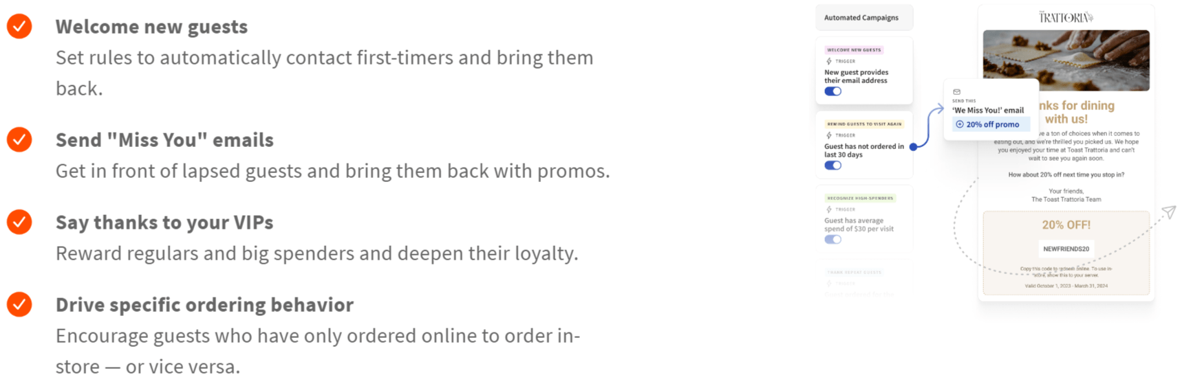 9 Tools You Can Use for Your Restaurant’s Email Marketing