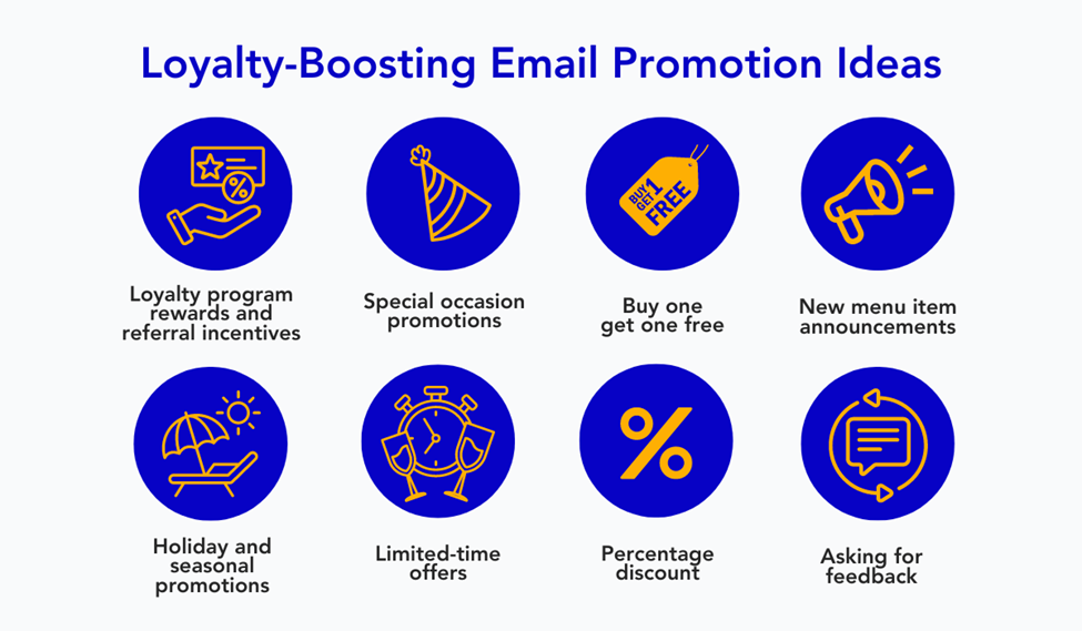  loyalty-boosting ideas for personalized emails 