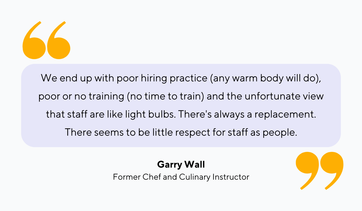 Gerry Wall quote