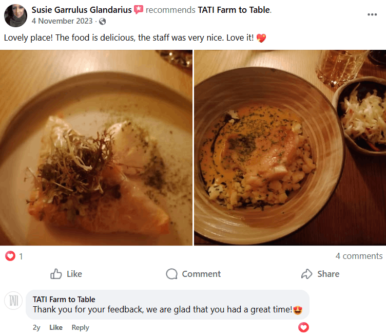 Tati Budapest on Facebook