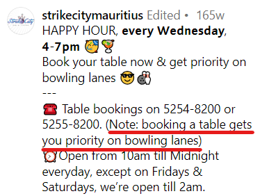 strike city incentive screenshot