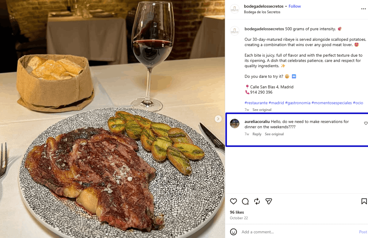 Bodega de los Secretos on Instagram