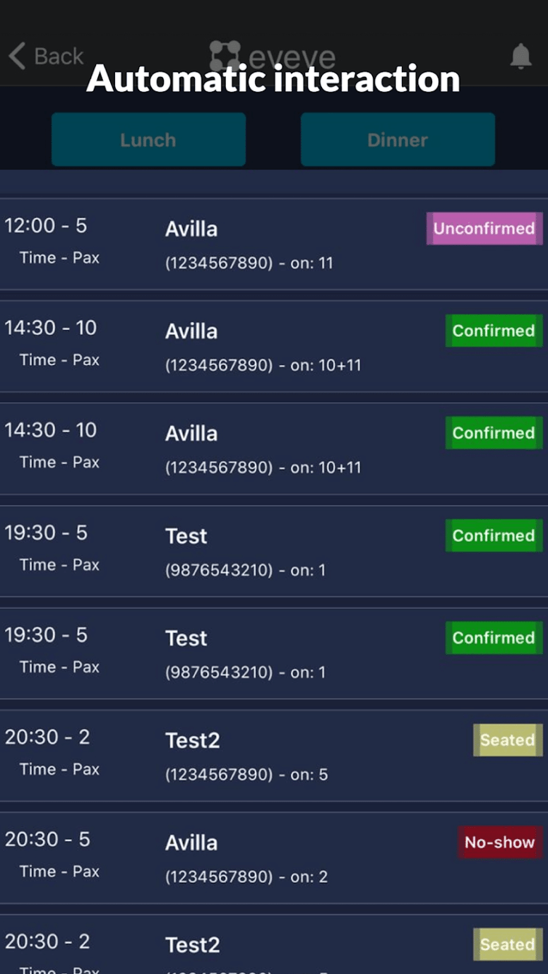 The 12 Best Online Restaurant Reservation Software Solutions