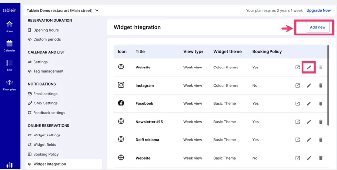 tablein tool screenshot
