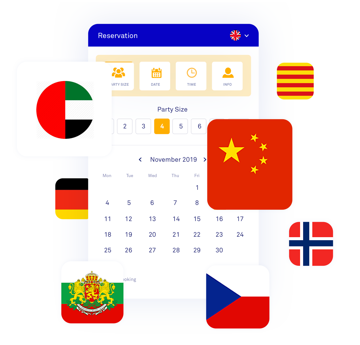 multilingual_reservation_widget