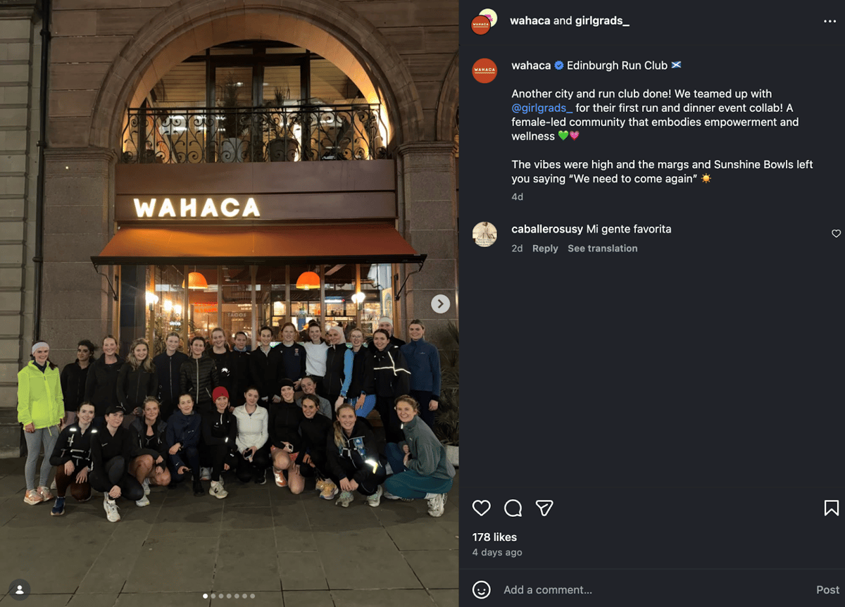 Wahaca on Instagram