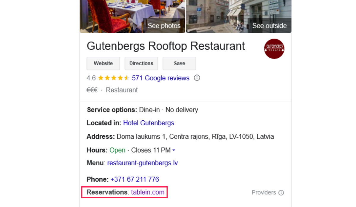 How to Get More Restaurant Reservations and Boost Your Sales