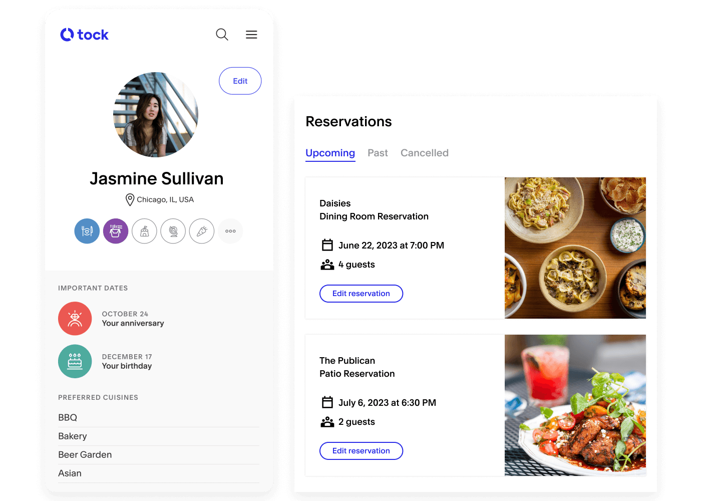 tock tool screenshot