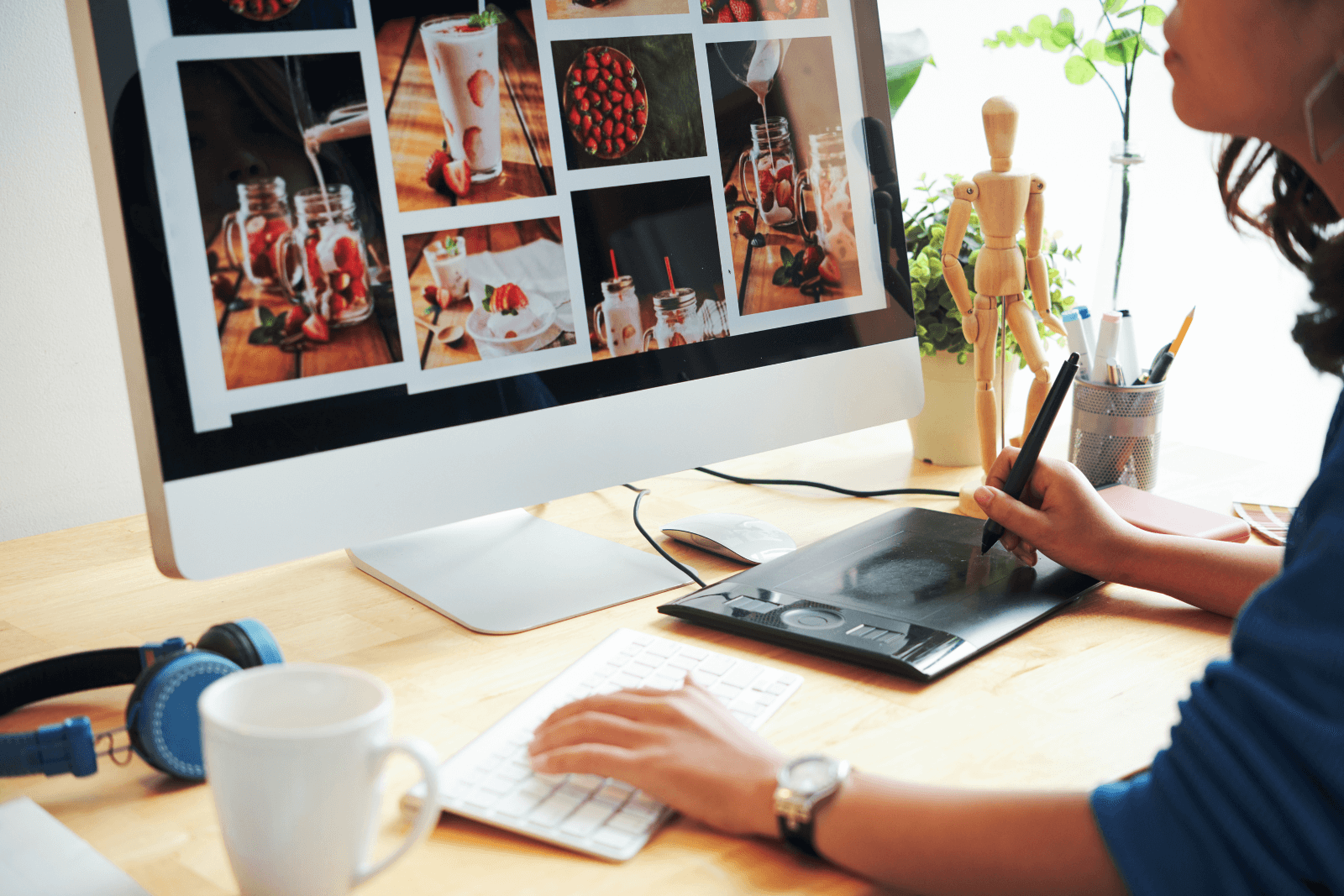 how to choose restaurant website template featured image