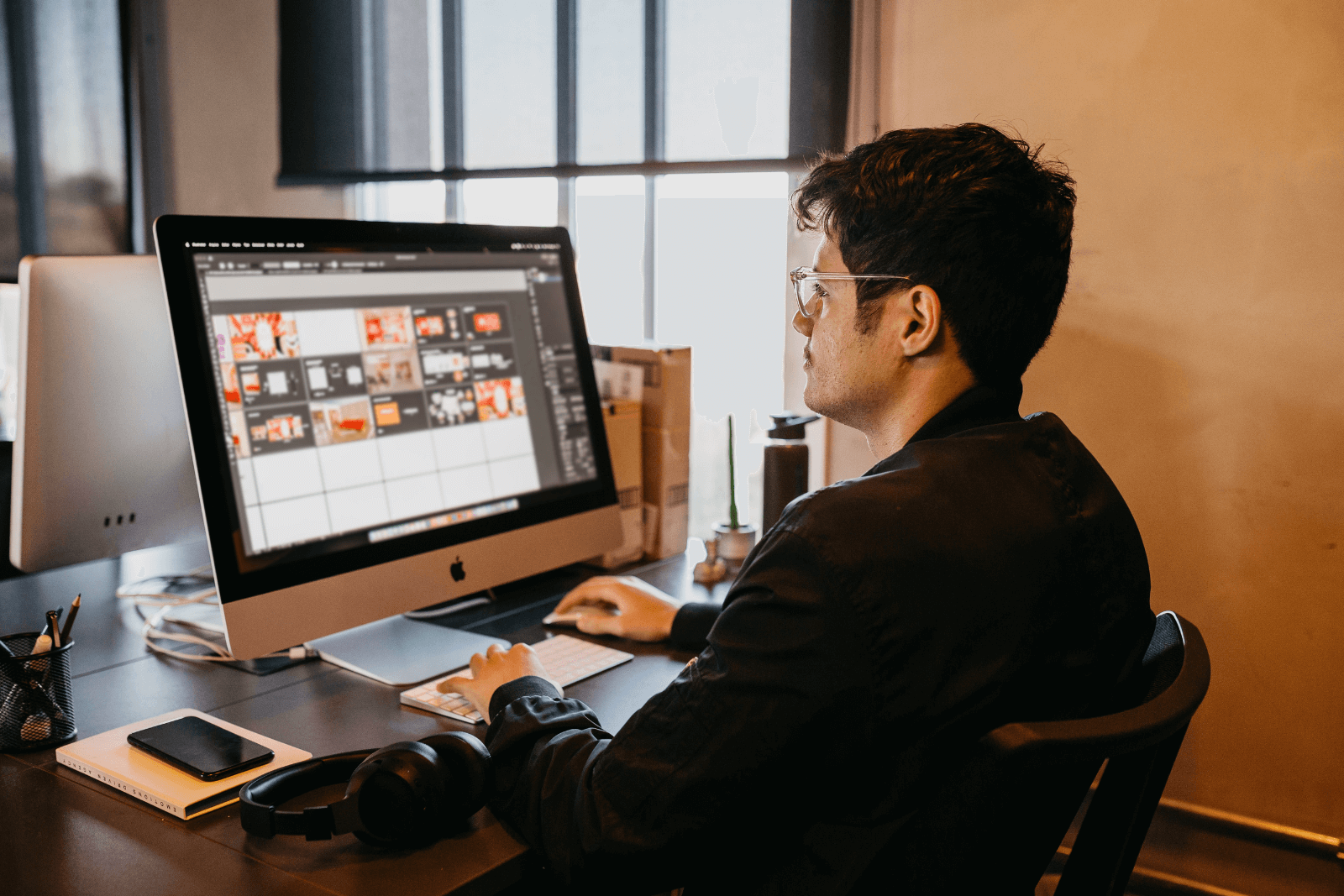 restaurant website template examples featured image