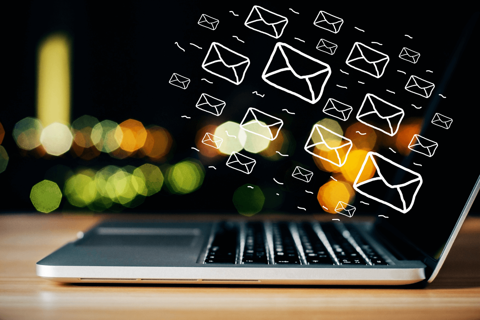how to choose restaurant email address featured image