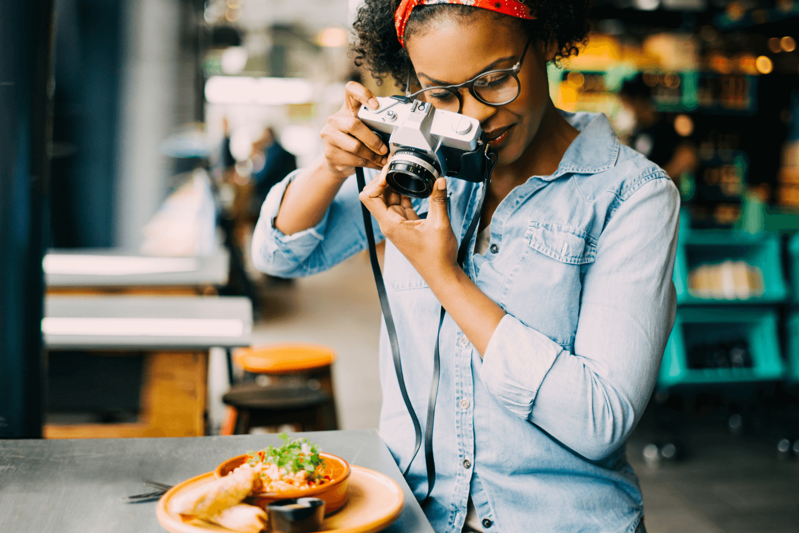 restaurant social media marketing statistics