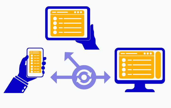 different-devices-for-accessing-digital-waitlists